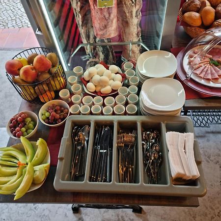 1A Hotel Zimmer Frei شبرمبرغ المظهر الخارجي الصورة