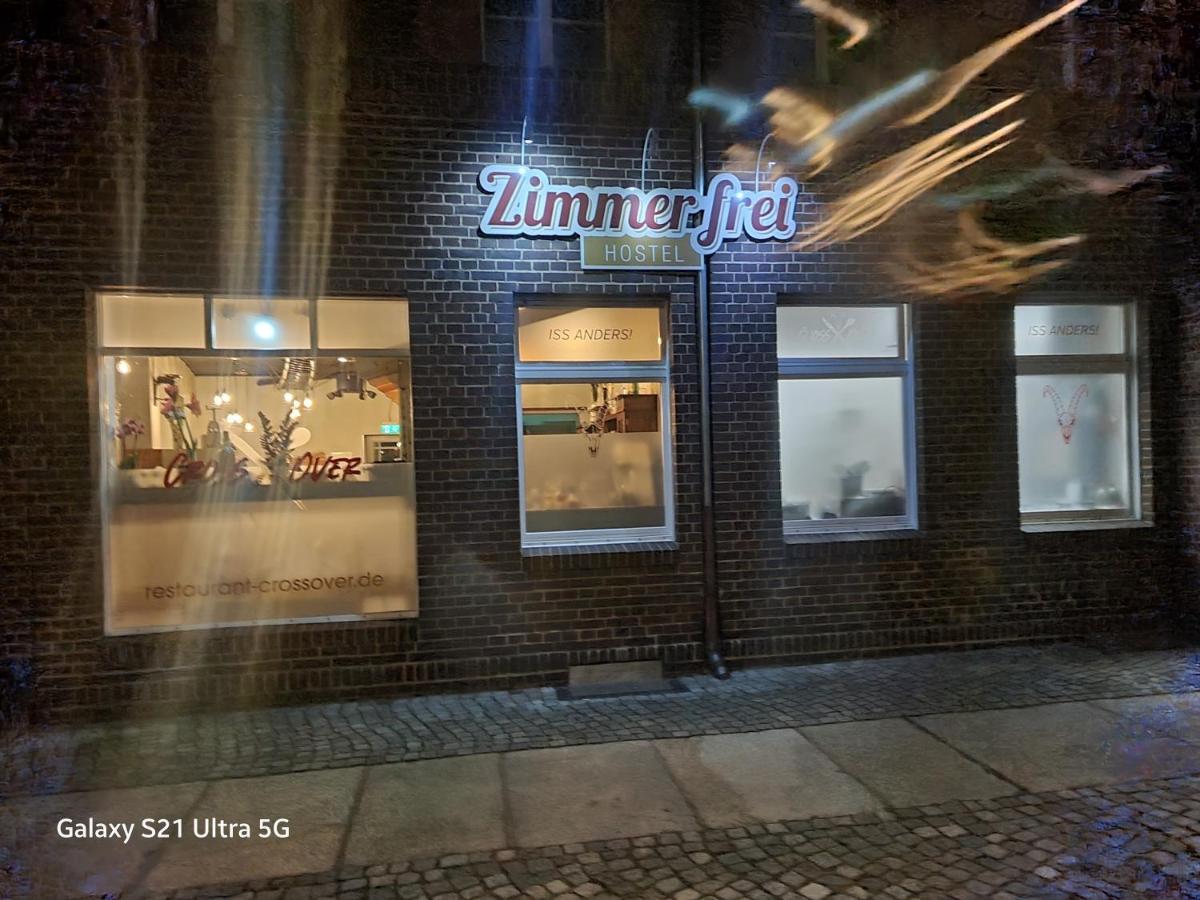 1A Hotel Zimmer Frei شبرمبرغ المظهر الخارجي الصورة