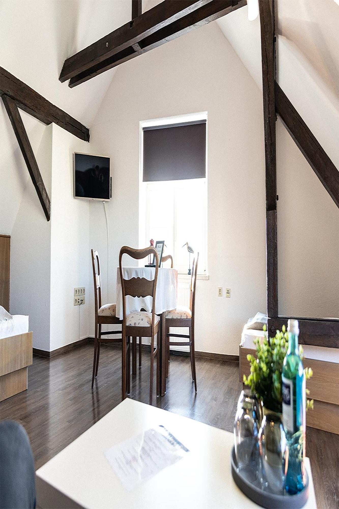 1A Hotel Zimmer Frei شبرمبرغ المظهر الخارجي الصورة